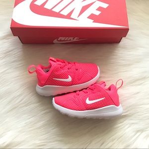 Nike toddler girls 5c kaishi